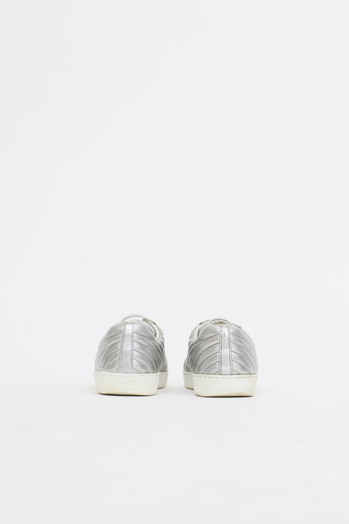 Prada Quilted Sneaker