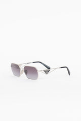 Prada SPRA51 Rectangular Sunglasses