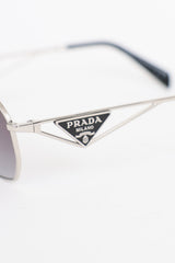 Prada SPRA51 Rectangular Sunglasses