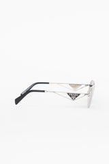 Prada SPRA51 Rectangular Sunglasses