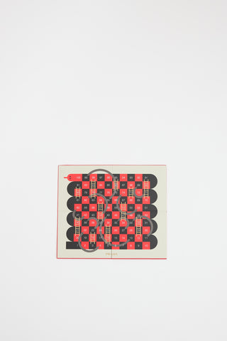 Prada Snakes & Ladders Board Game