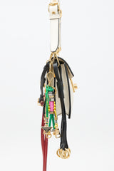 Prada Leather Small Soft Sound Charm Bag