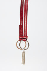 Prada Leather Small Soft Sound Charm Bag