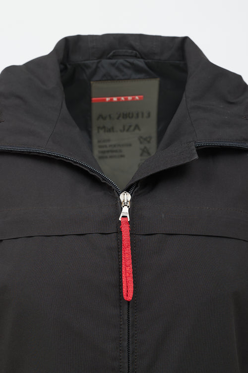 Prada Sport 2000s Nylon Jacket