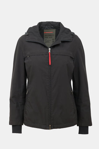 Prada Sport 2000s Nylon Jacket