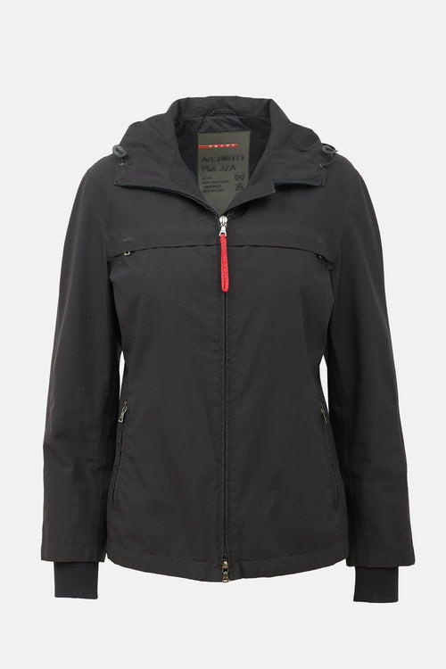 Prada Sport 2000s Nylon Jacket