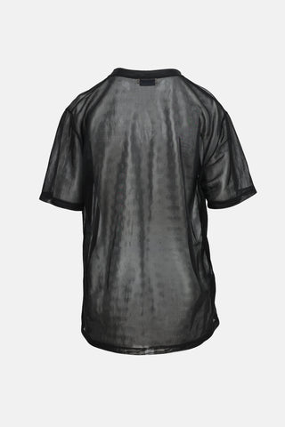 Prada Sport 2011 Organza T-Shirt