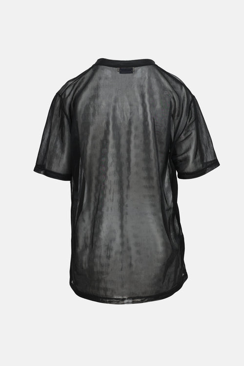 Prada Sport 2011 Organza T-Shirt