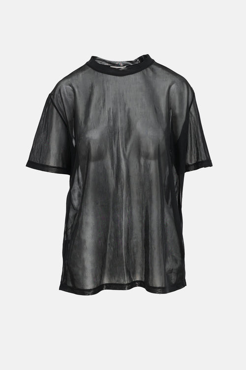 Prada Sport 2011 Organza T-Shirt