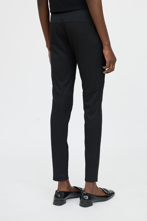 Prada Sport Panel Zip Pant