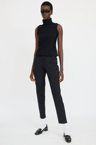 Prada Sport Turtleneck Top