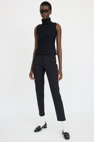 Prada Sport Turtleneck Top