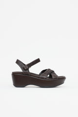 Prada Sport Platform Sandal