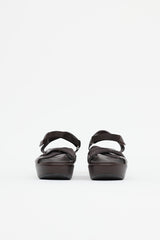 Prada Sport Platform Sandal