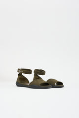 Prada Sport Twill Sandal