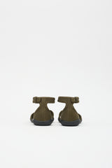 Prada Sport Twill Sandal