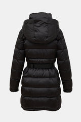 Prada Sport Down Belted Coat