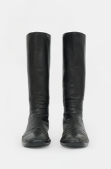 Prada Sport Leather Logo Boot