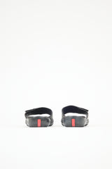Prada Sport Leather & Mesh Slide