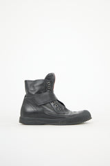 Prada Sport Leather Sneaker