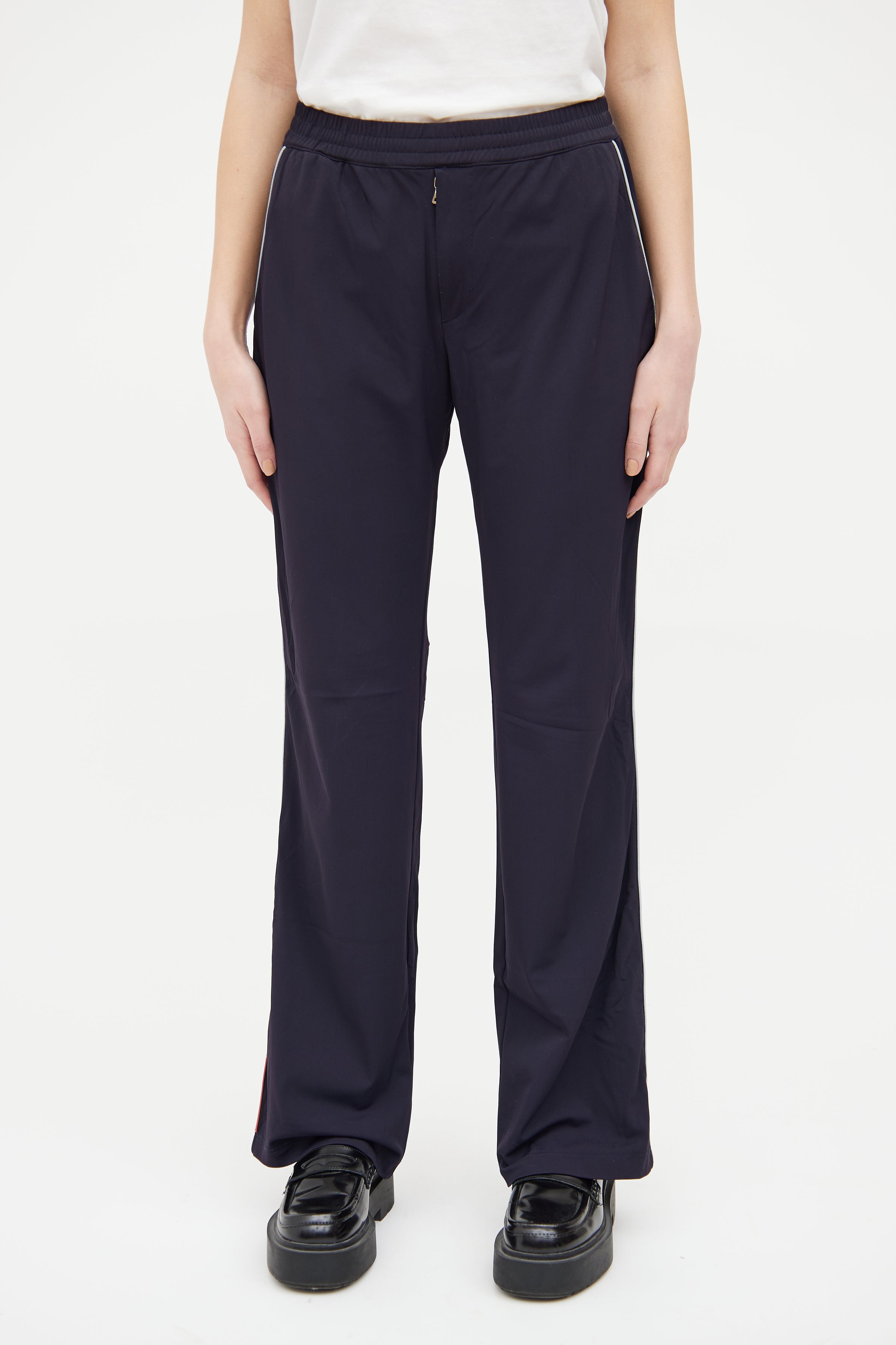 Hoys straight pants 7331 - Trousers
