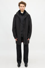 Prada Sport Nylon 2-in-1 Jacket
