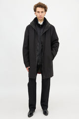 Prada Sport Nylon 2-in-1 Jacket