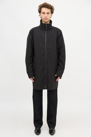 Prada Sport Nylon 2-in-1 Jacket