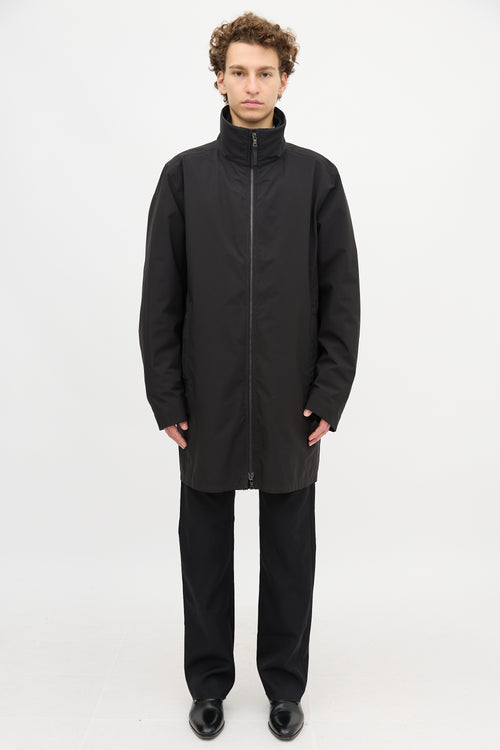 Prada Sport Nylon 2-in-1 Jacket