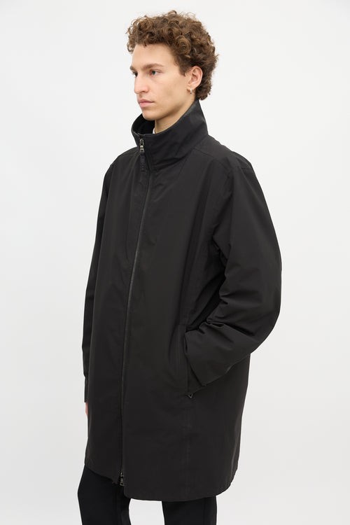 Prada Sport Nylon 2-in-1 Jacket