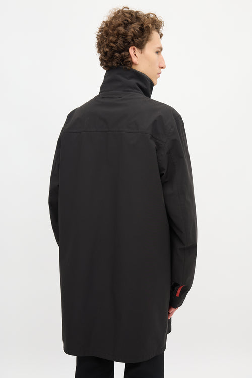 Prada Sport Nylon 2-in-1 Jacket