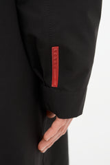 Prada Sport Nylon 2-in-1 Jacket