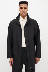 Prada Sport Nylon Zip Jacket