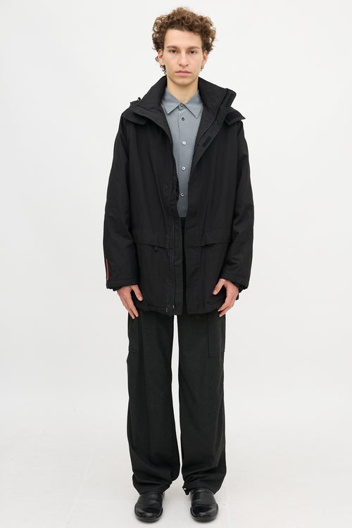 Prada Sport Parka