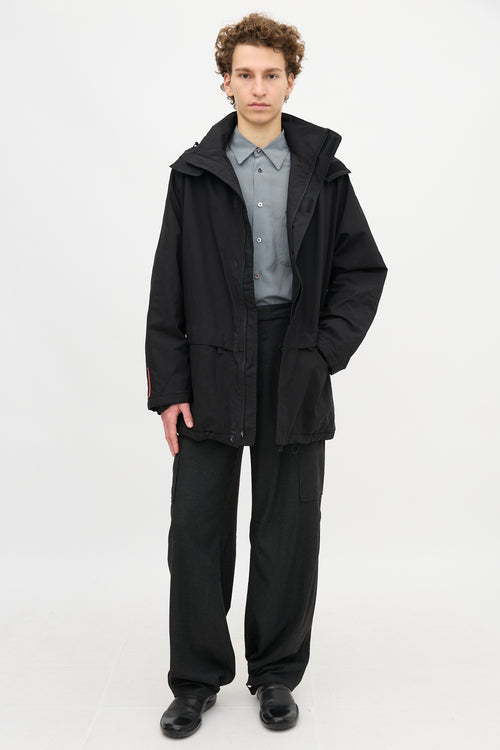Prada Sport Parka
