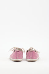 Prada Sport Purple Suede Sneaker