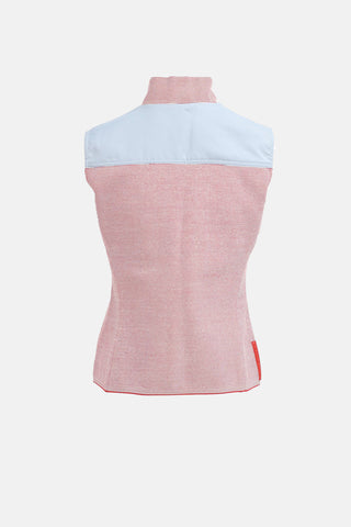 Prada Sport Stripe Vest