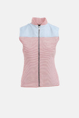Prada Sport Stripe Vest