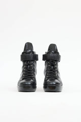 Prada Sport Wedge Sneaker