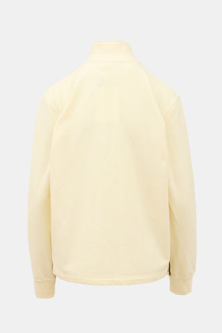 Prada Sport 2000s Half Zip Sweater