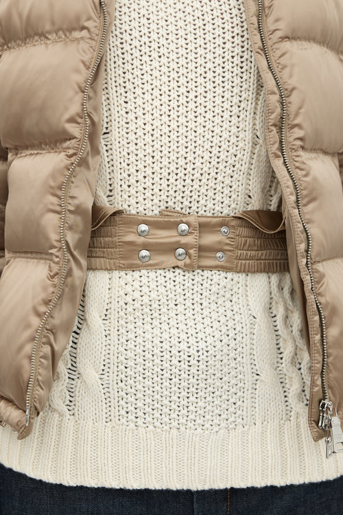 Prada Sport 2009 Down Jacket