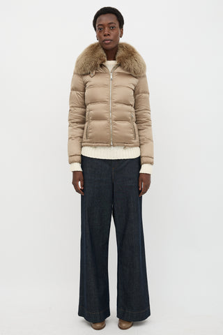 Prada Sport 2009 Down Jacket