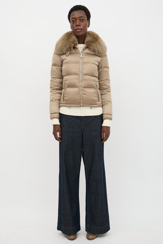 Prada Sport 2009 Down Jacket