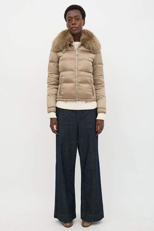 Prada Sport 2009 Down Jacket