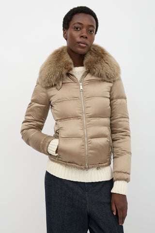 Prada Sport 2009 Down Jacket