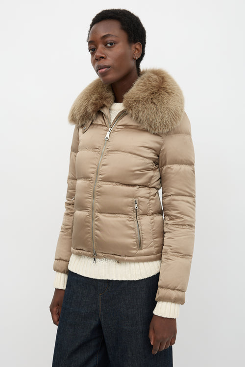 Prada Sport 2009 Down Jacket