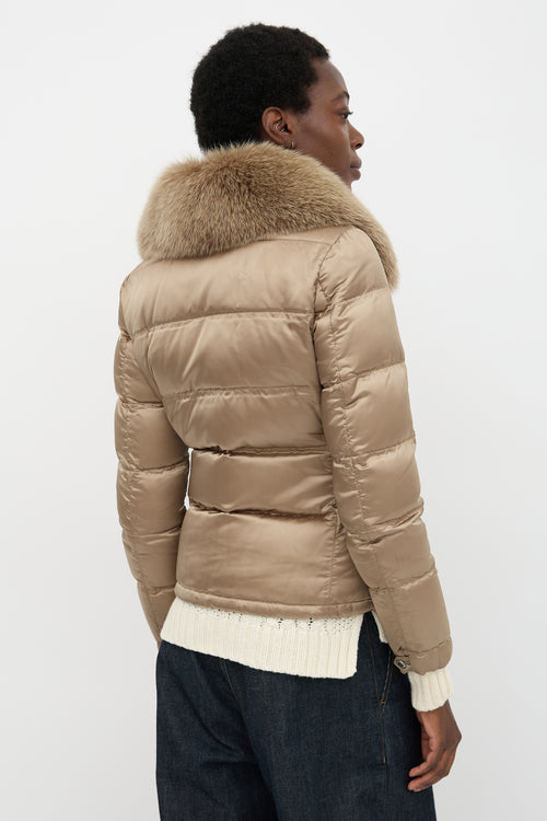 Prada Sport 2009 Down Jacket