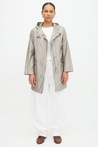 Prada Sport 2009 Taffeta Parka