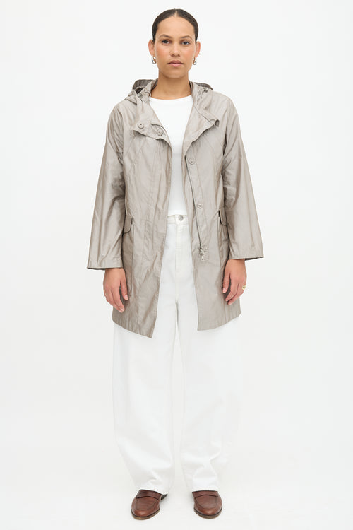 Prada Sport 2009 Taffeta Parka