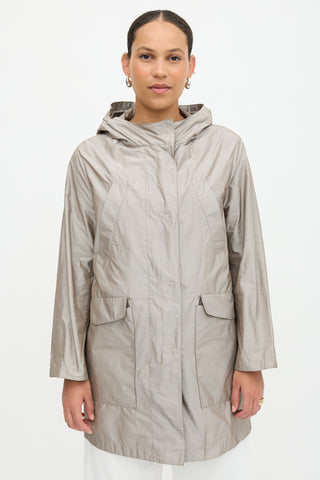 Prada Sport 2009 Taffeta Parka